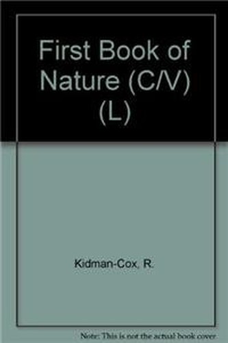 First Book of Nature (C/V) (L)