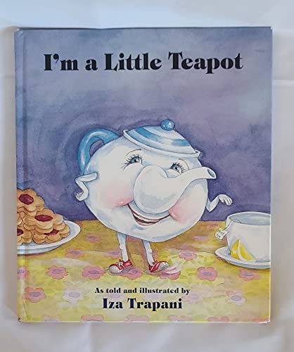 Im a Little Teapot - Board Book
