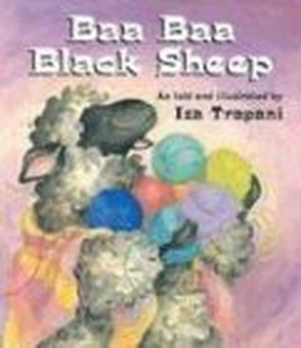 BAA BAA Black Sheep Board