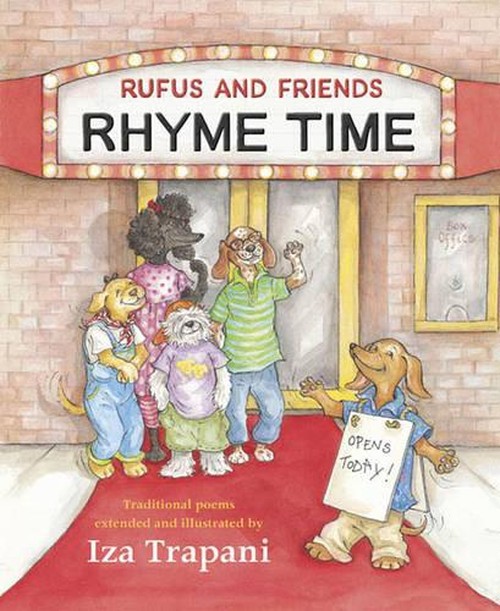 Rufus and Friends Rhyme Time