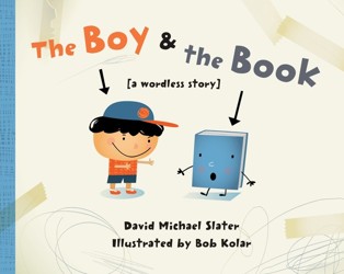The Boy and the Book