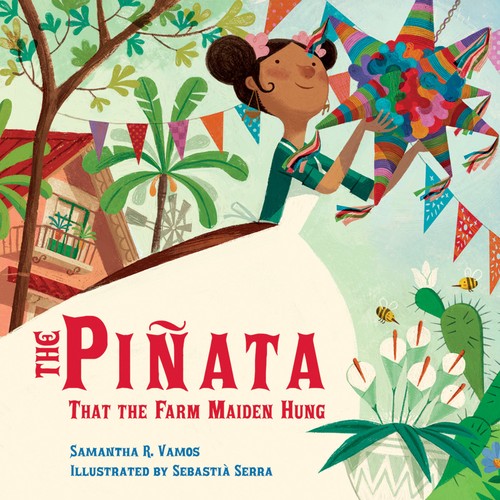 The Pinata Farm Maiden Hung