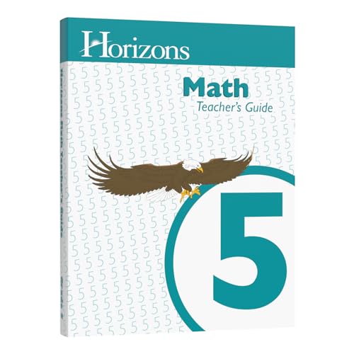Horizons Math 5 Teacher Book