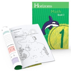 Horizons Math 1 Student Book 2