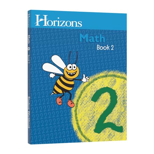 Horizons Math 2 Student Book 2