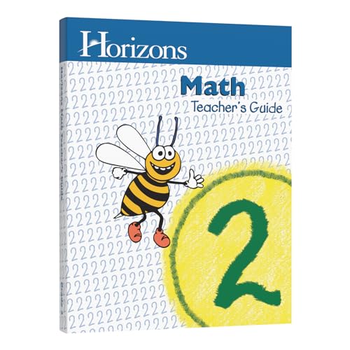 Horizons Math 2 Teacher Book