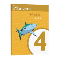 Horizons Math 4 Student Book 2