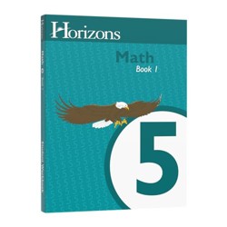 Horizons Math 5 Student Book 1