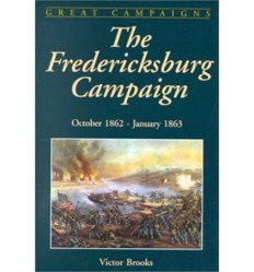 Fredericksburg Campaign: November-december, 1862