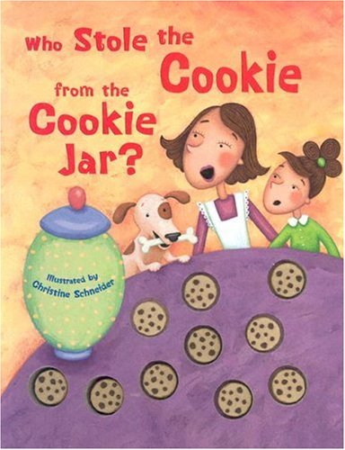 Who Stole the Cookies from the Cookie Jar