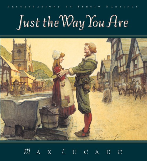 Just the Way You are