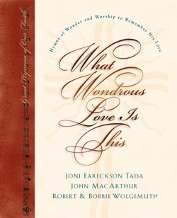 What Wondrous Love is This