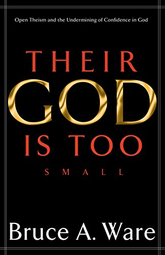 Their God is Too Small