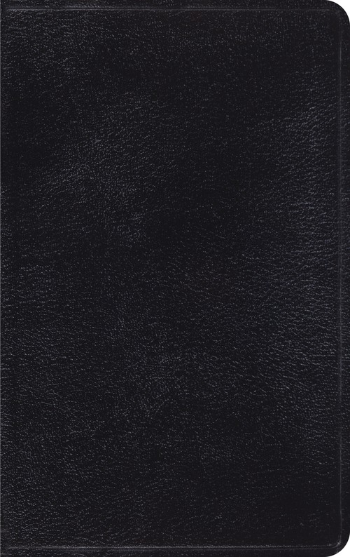 ESV Thinline Bible, Red Letter