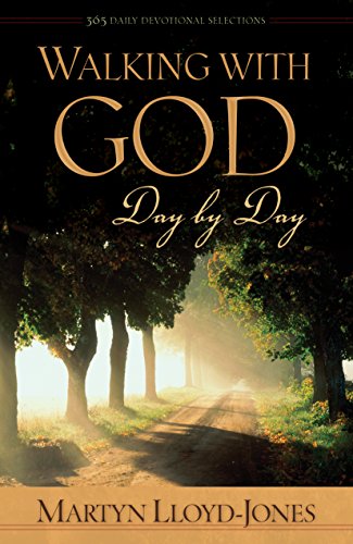 Walking with God Day by Day