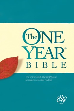 ESV the One Year Bible
