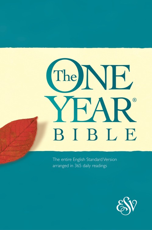 ESV The One Year Bible