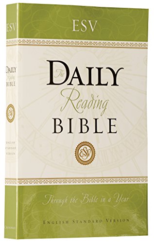 Daily Reading Bible-ESV