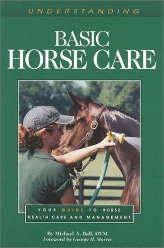 Understanding Basic Horse Care