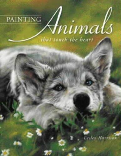 Painting Animals That Touch the Heart