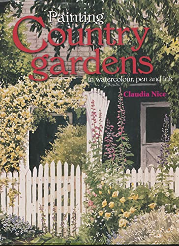 Painting Country Gardens