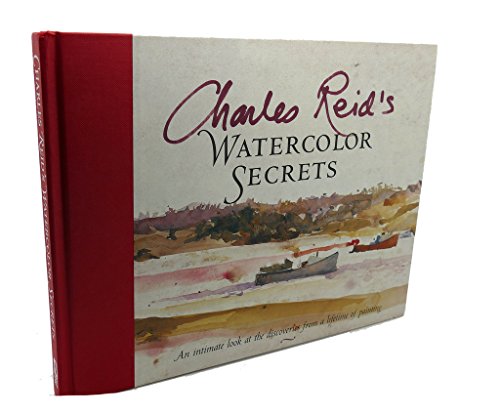 Charles Reid's Watercolor Sketchbook