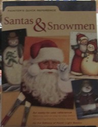 Santas and Snowmen