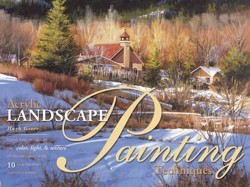 Acrylic Landscape Painting Techniques