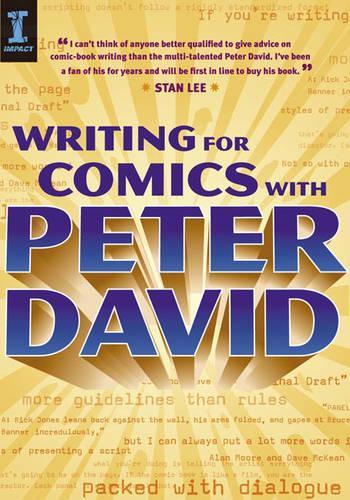 Writing for Comics