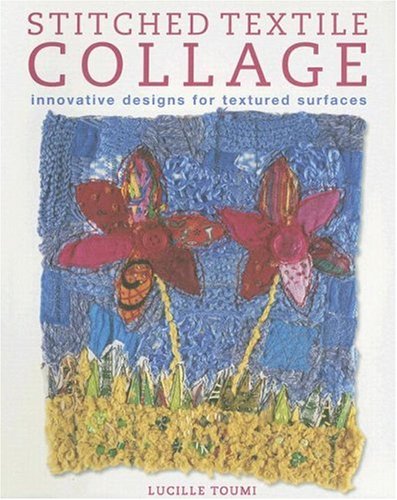 Stitched Textile Collage