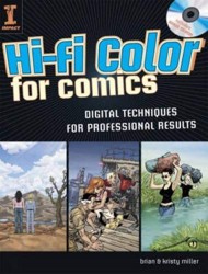 Hi-Fi Color for Comics