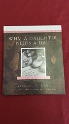 Why a Daughter Needs a Dad
