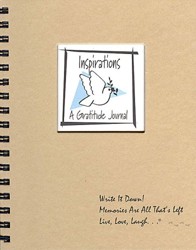Inspirations: A Gratitude Journal