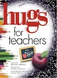 Hugs for Teachers