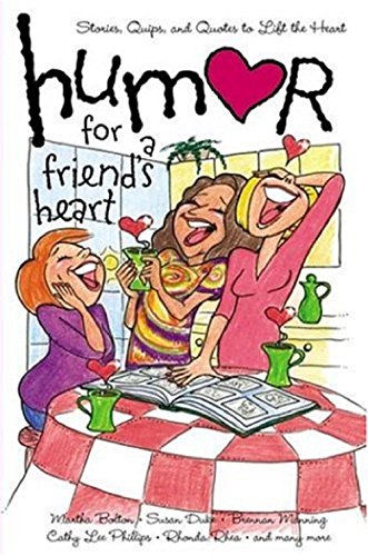Humor for a Friend's Heart