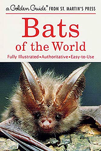 Bats of the World Golden Guide