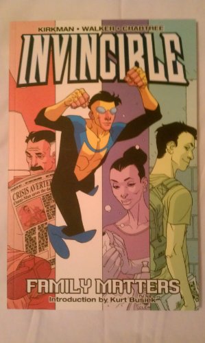 Invincible Volume 1: Family Matters