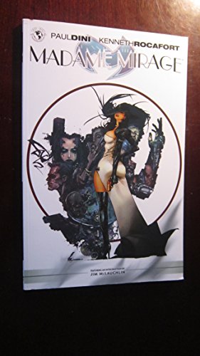 Madame Mirage Volume 1