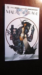 Madame Mirage Volume 1