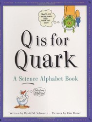 Q is for Quark