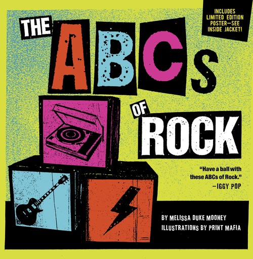 Abcs Of Rock