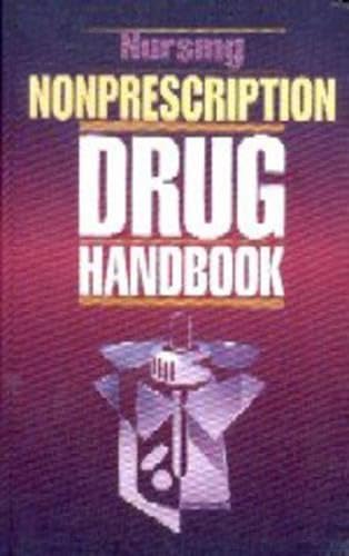 The Nursing Nonprescription Drug Handbook