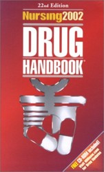 Nursing 2002 Drug Handbook