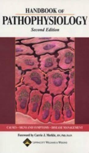 Handbook of Pathophysiology