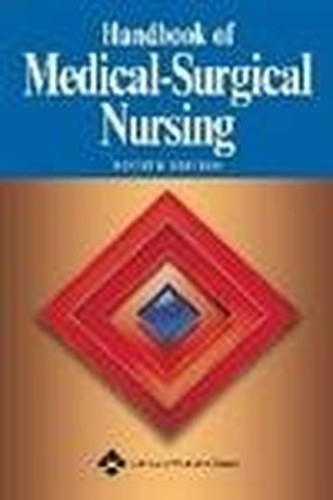 Handbook of Medical-Surgical Nursing