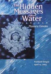The Hidden Messages in Water Seminar