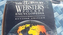 The 21st Century Webster's Pocket Encyclopedia