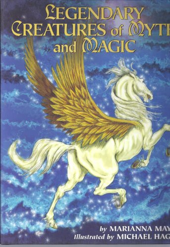 Title: Legendary Creatures of Myth and Magic
