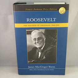 Roosevelt, the Soldier of Freedom