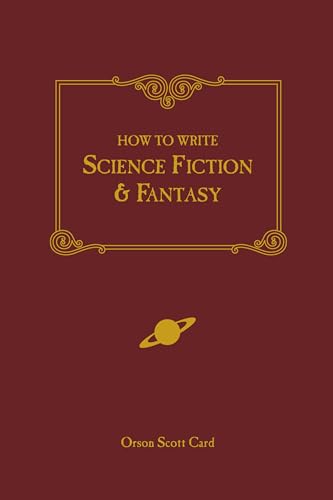 How to Write Science Fiction and Fantasy